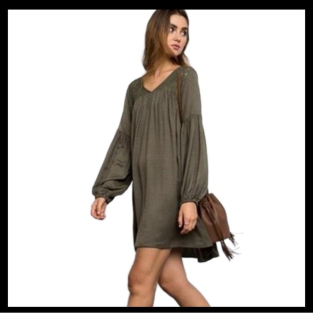 NWT Hayden Tunic/ Dress 2XL